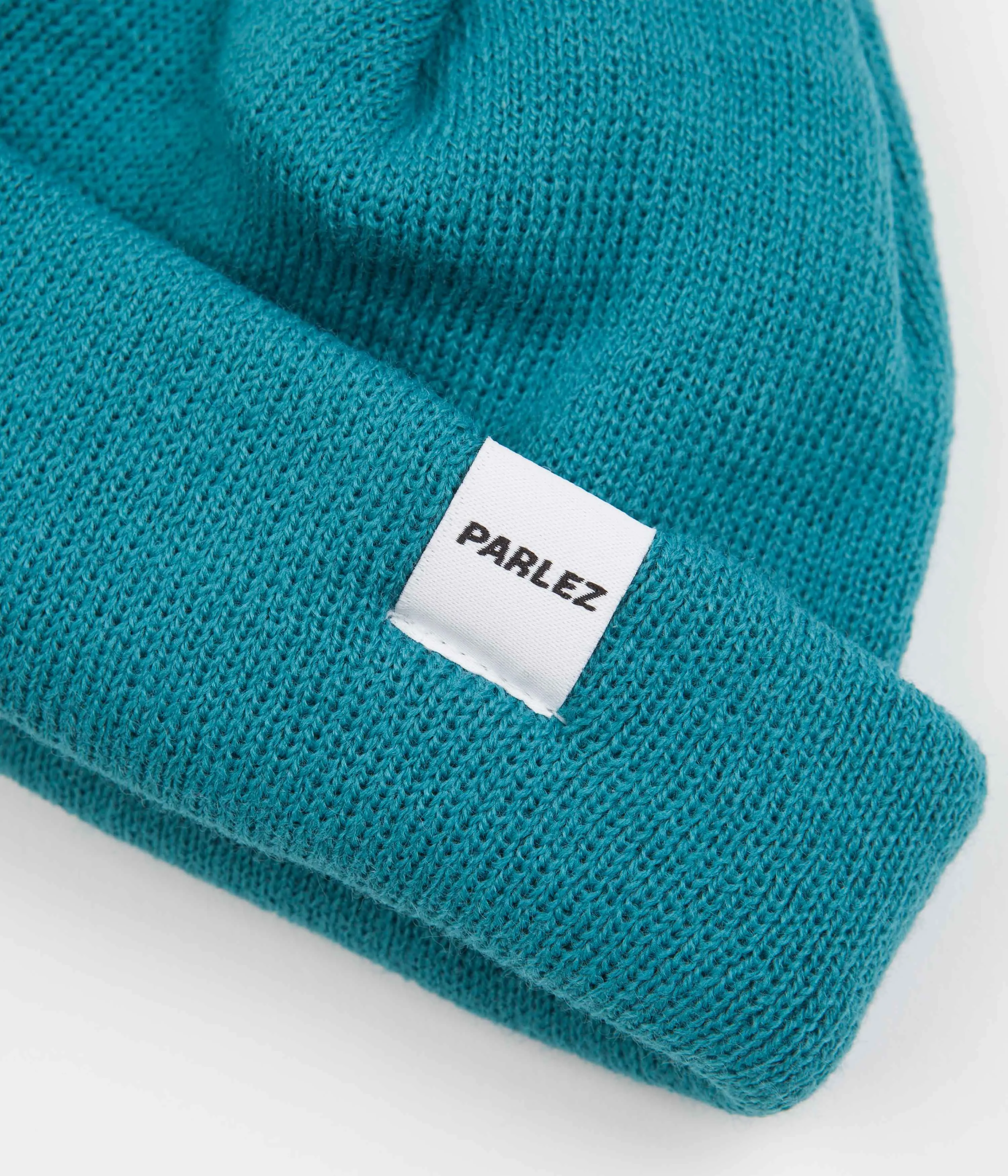 Parlez Flatholm Beanie - Teal