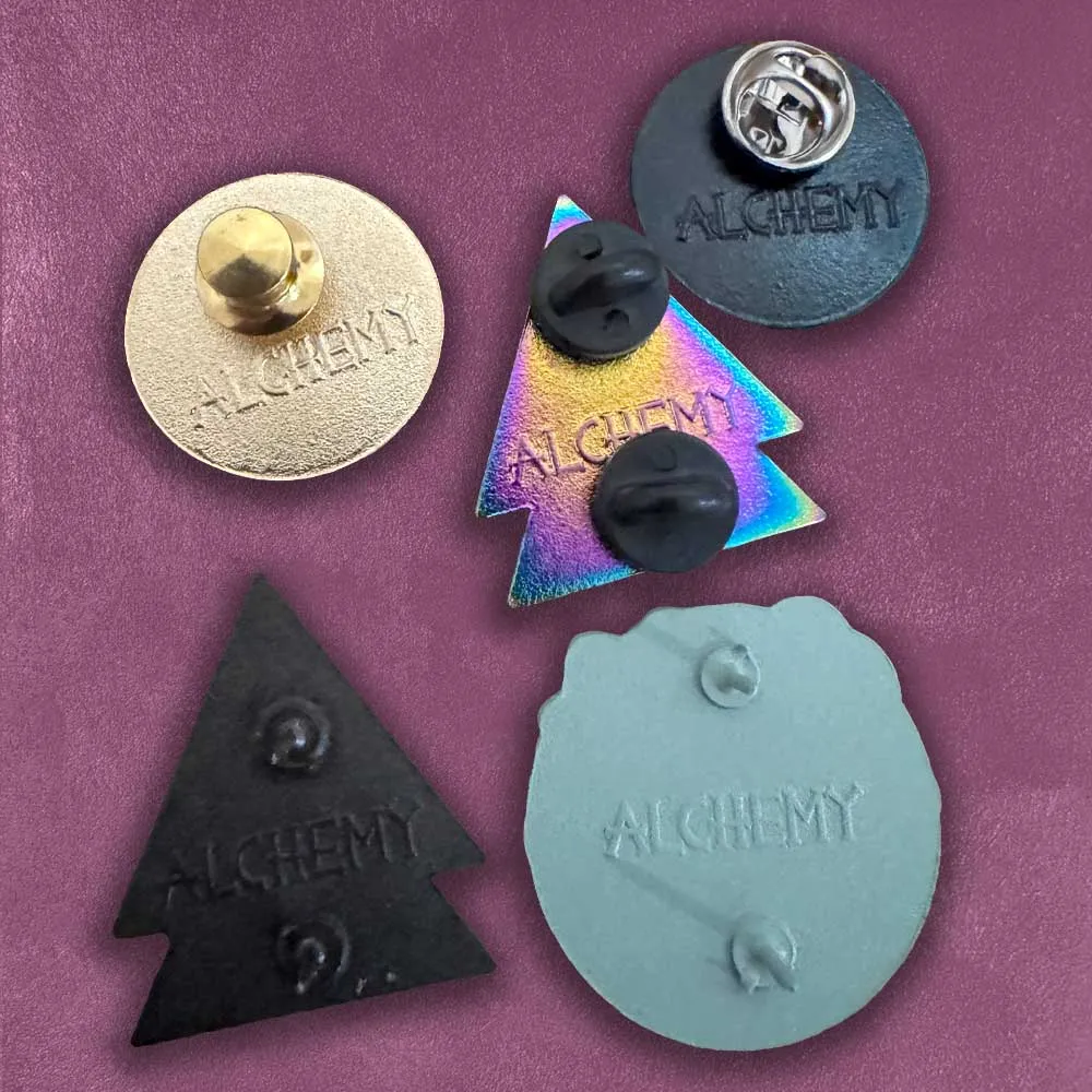 Pin Styles Example Set