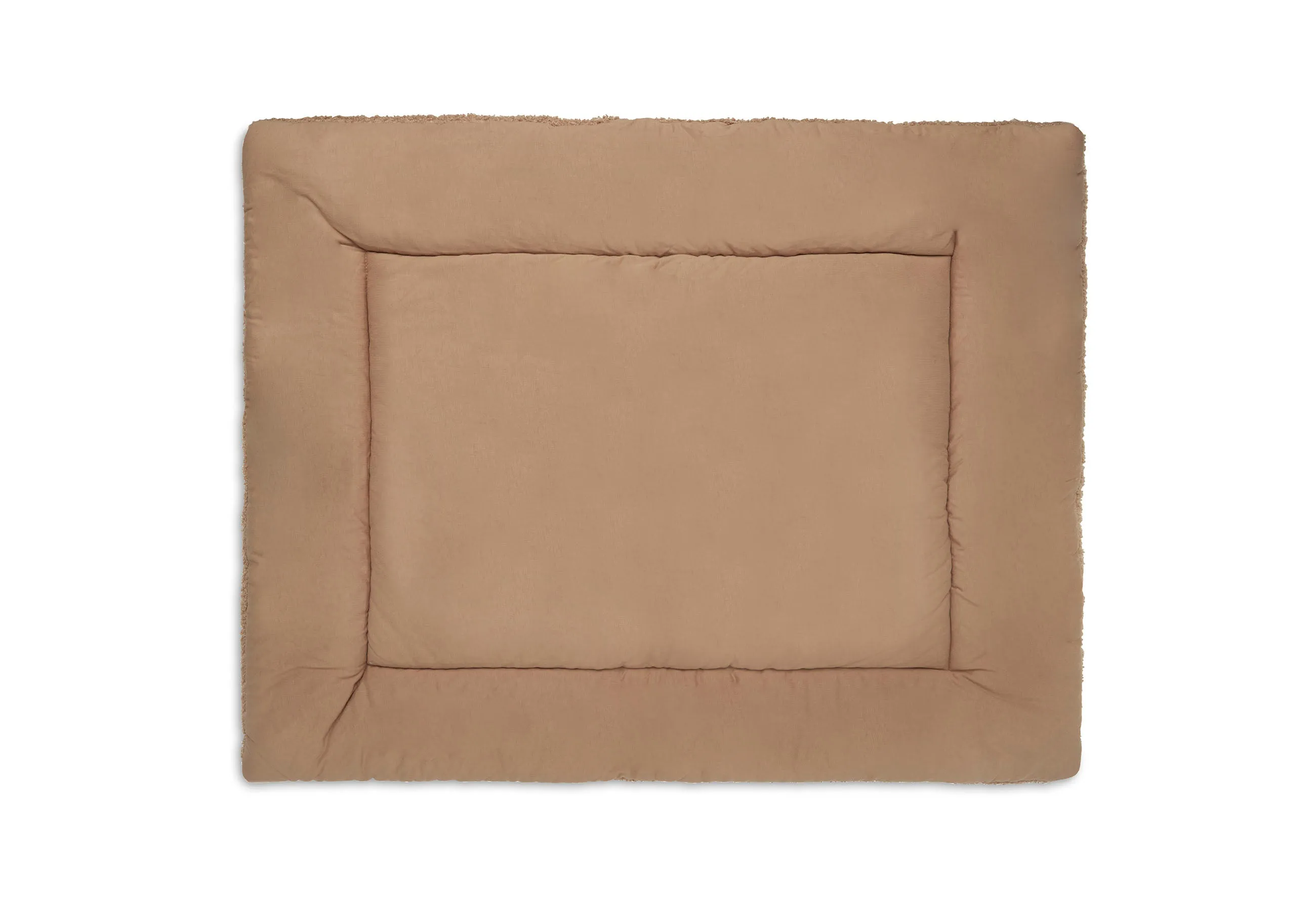 Playpen Mat 75x95cm Boucle - Biscuit