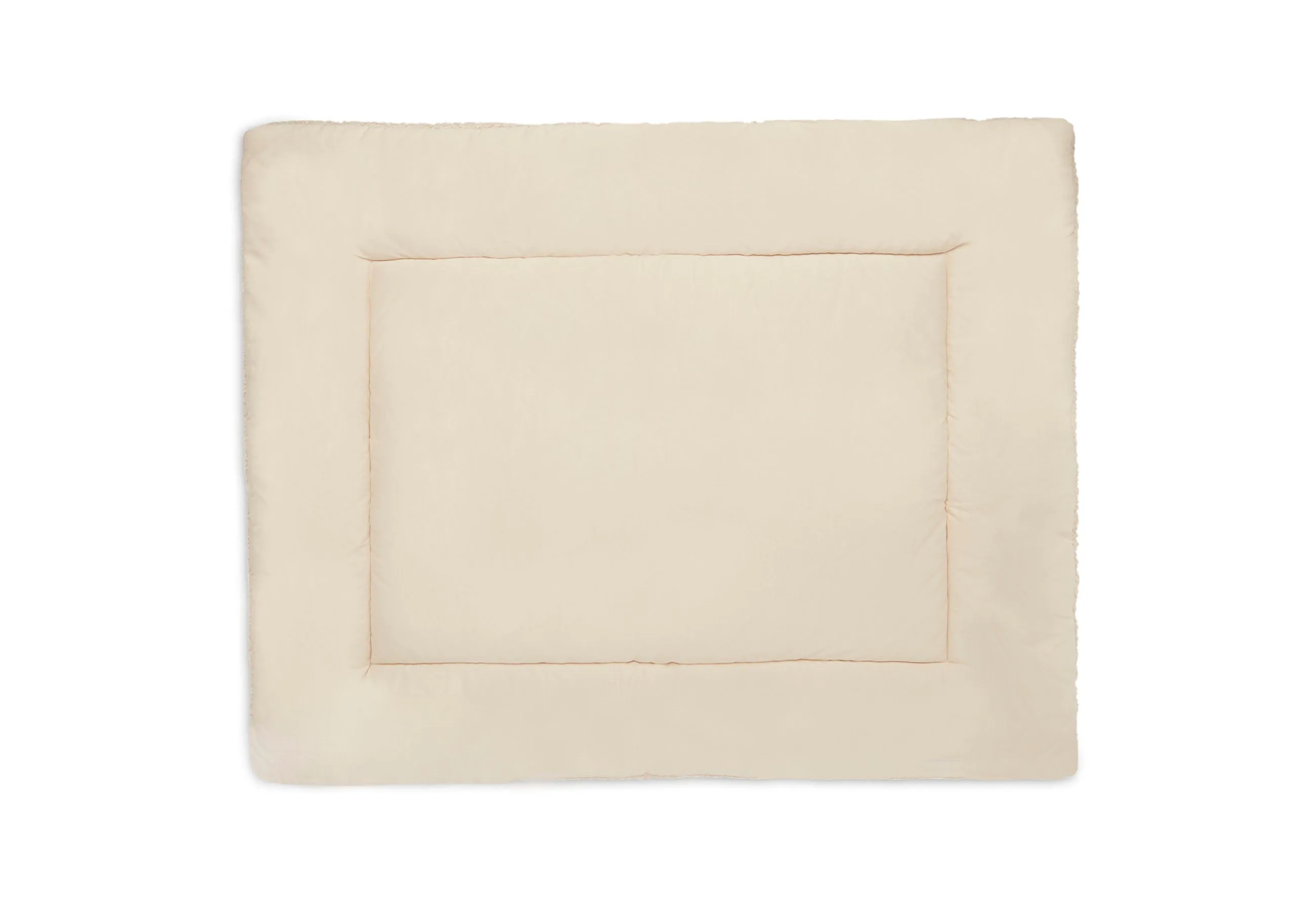 Playpen Mat 75x95cm Boucle - Naturel