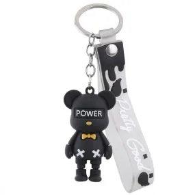 PORTACHIAVI TEDDY POWER