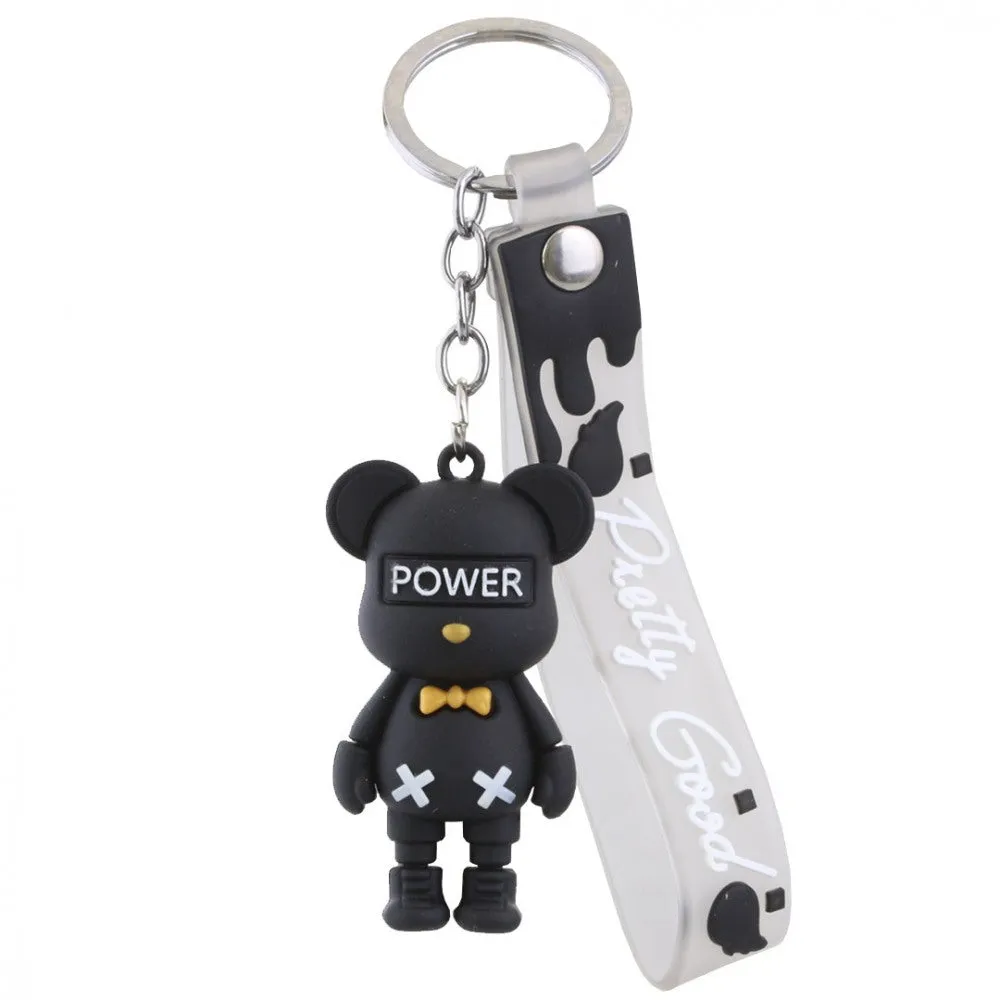 PORTACHIAVI TEDDY POWER