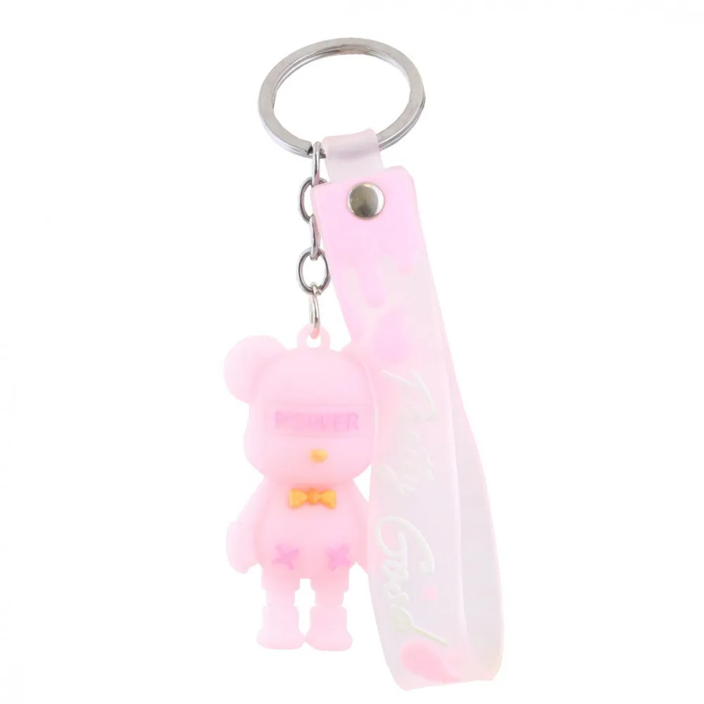 PORTACHIAVI TEDDY POWER