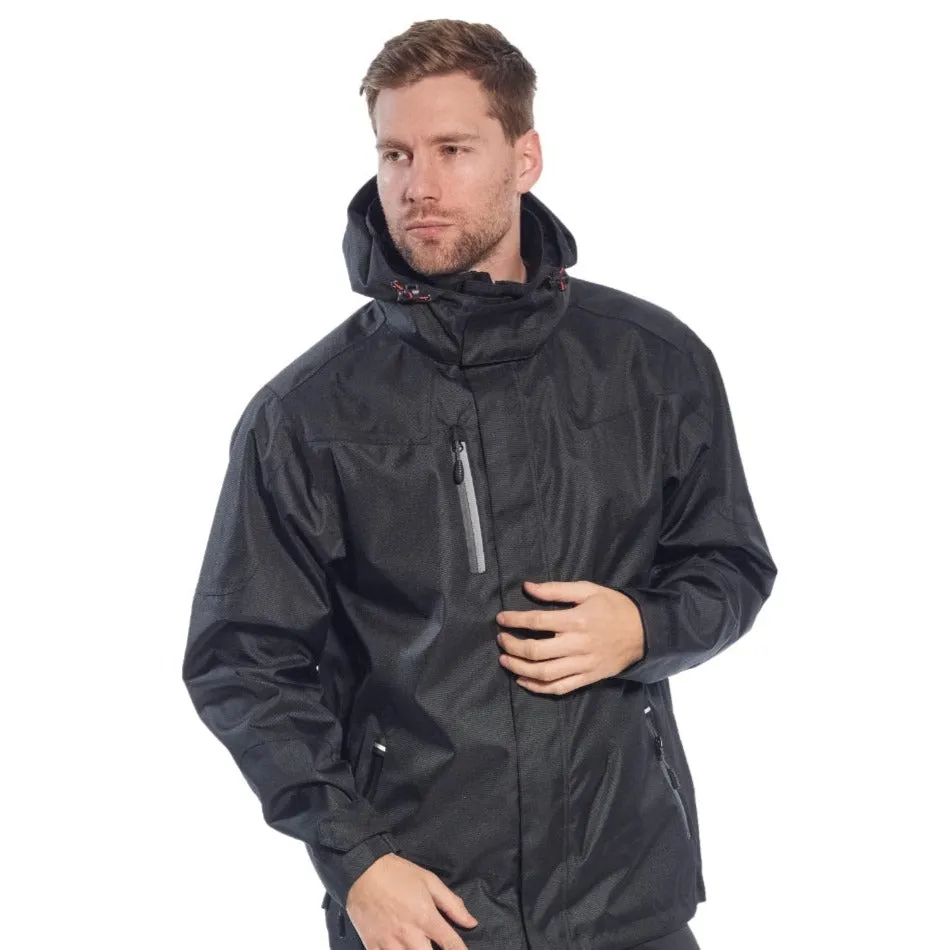 PORTWEST® Outcoach Waterproof Jacket - S555