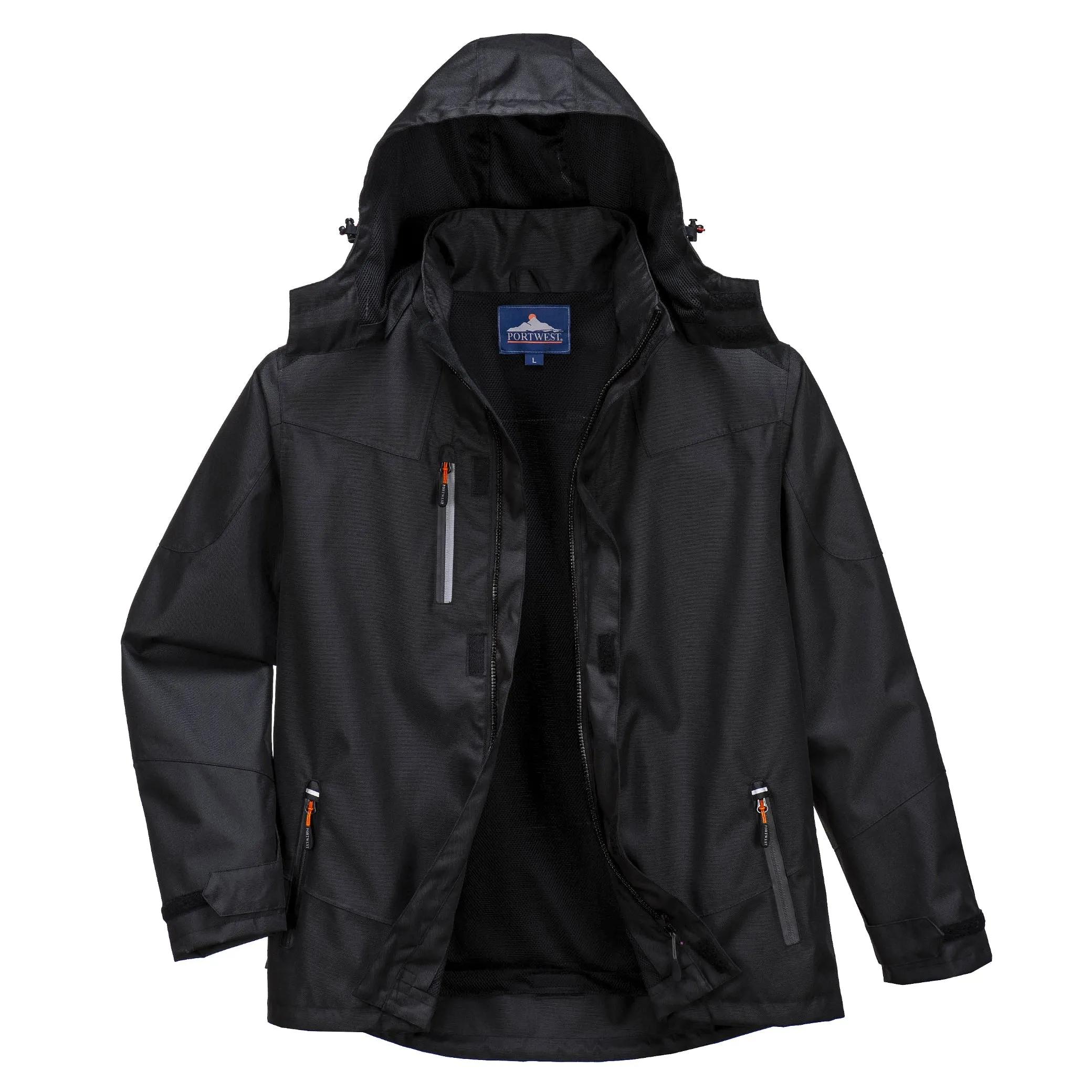 PORTWEST® Outcoach Waterproof Jacket - S555