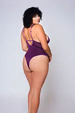 Primrose Floral Lace Teddy