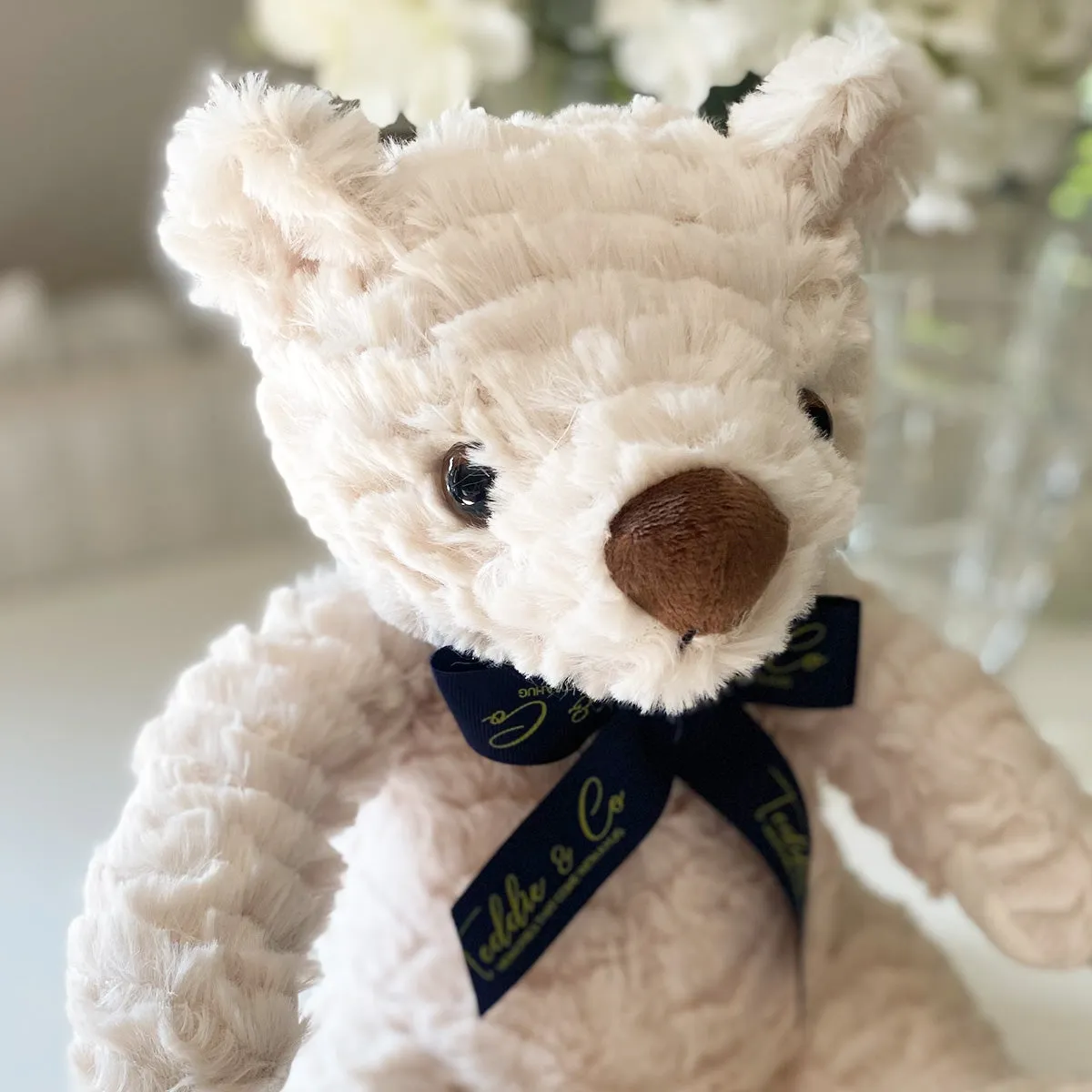 Record-A-Voice Teddy Bear