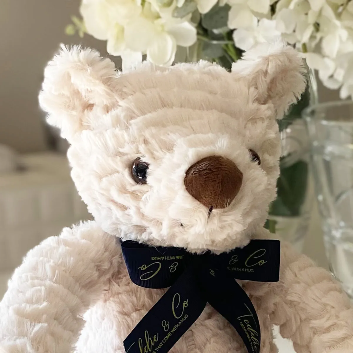 Record-A-Voice Teddy Bear
