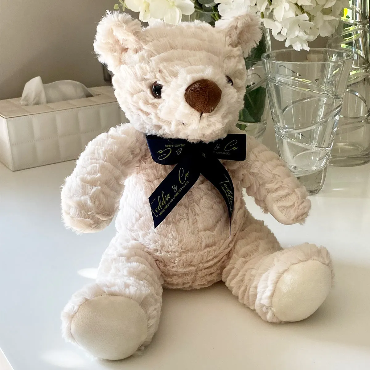 Record-A-Voice Teddy Bear