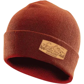 River Mountain Patch Beanie