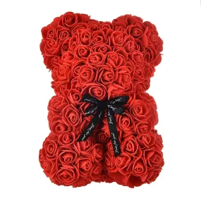 Rose Bear with Special Gift Box