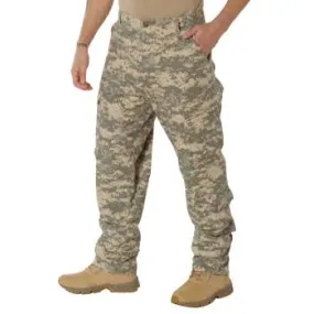 Rothco Camo Combat Uniform Pants / ACU Digital