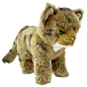 RZSS Scottish Wildcat Soft Toy - Plan L