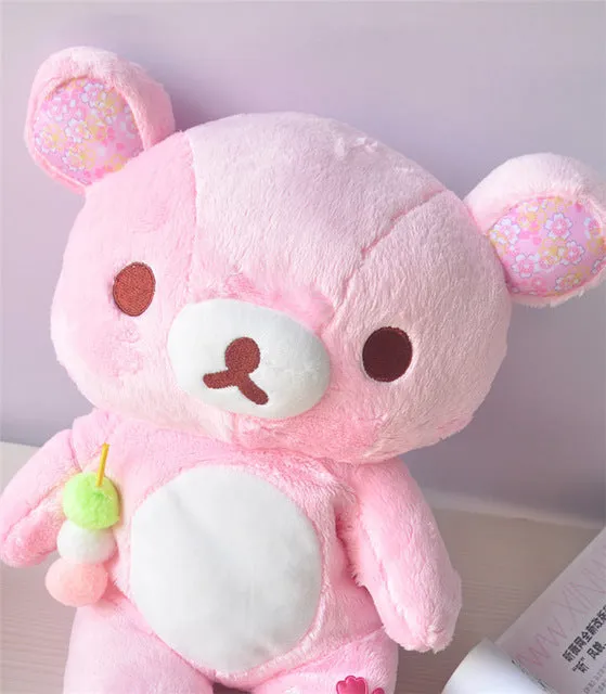 Sakura Bear Plush