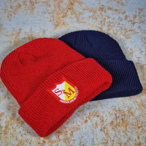 S&M Bikes Ribbed Cuffed Beanie