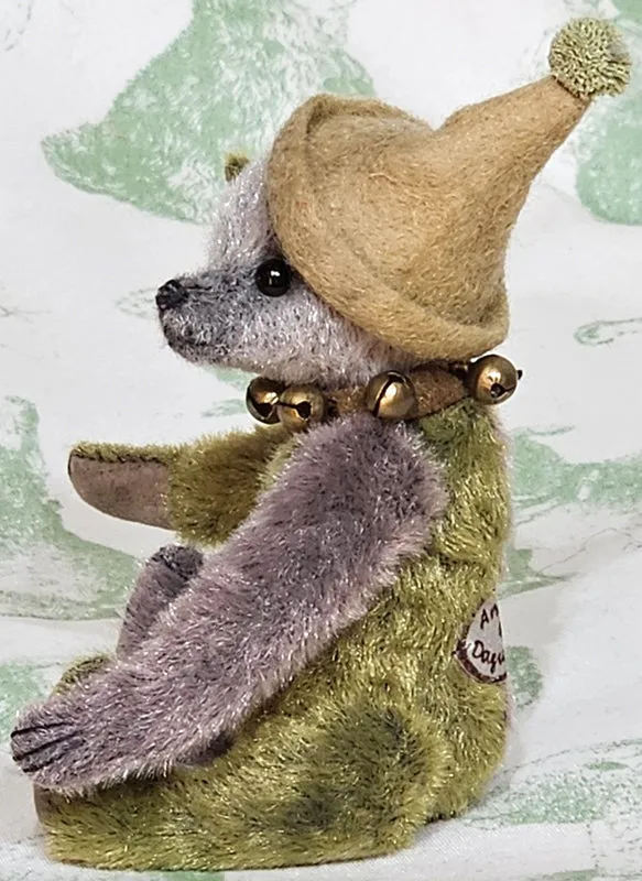 Scotty by Anna Dazumal - 11.5cm