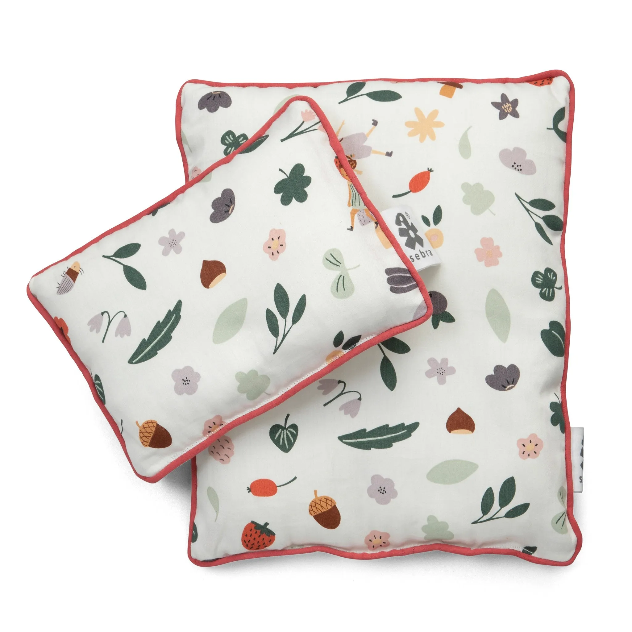 Sebra, Dolls Bed Linen Pixie Land