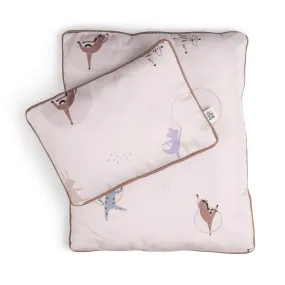 Sebra, Dolls Bed Linen, Teeny Toes