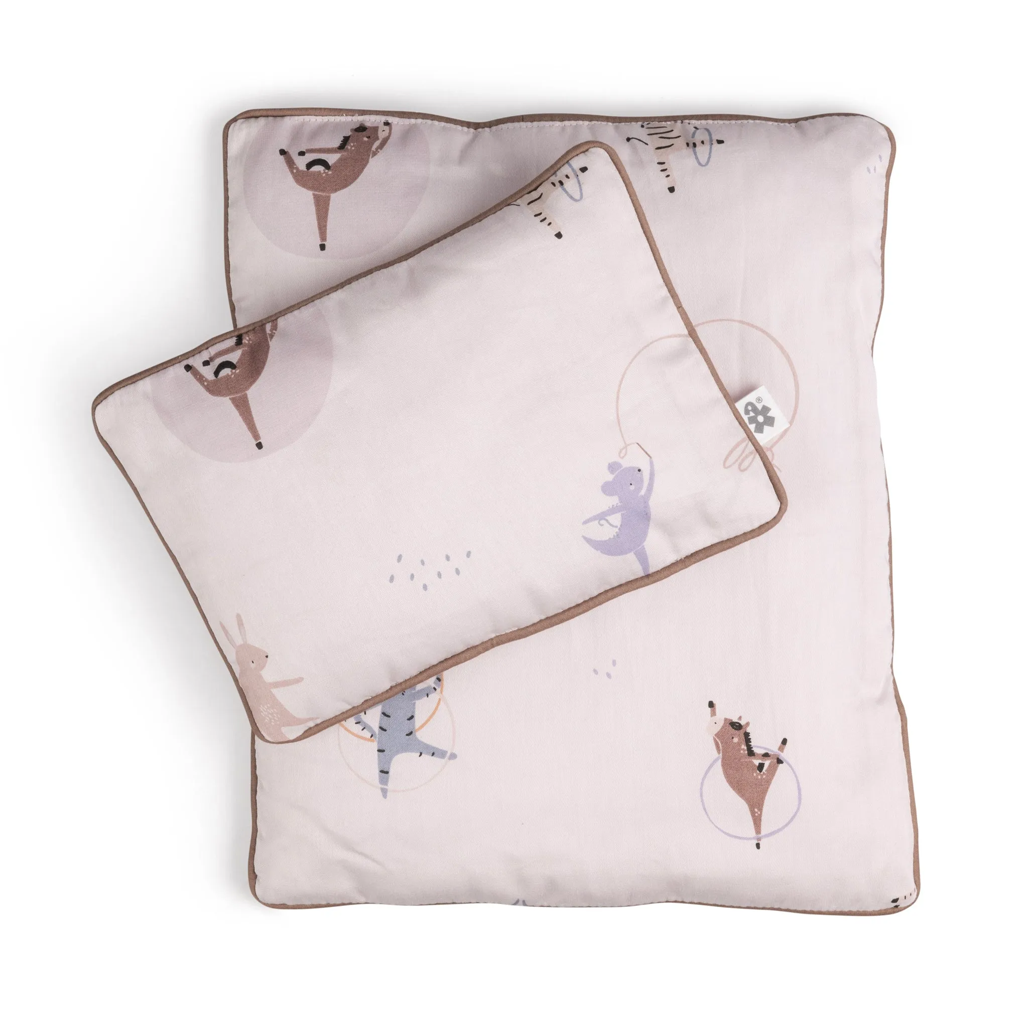Sebra, Dolls Bed Linen, Teeny Toes