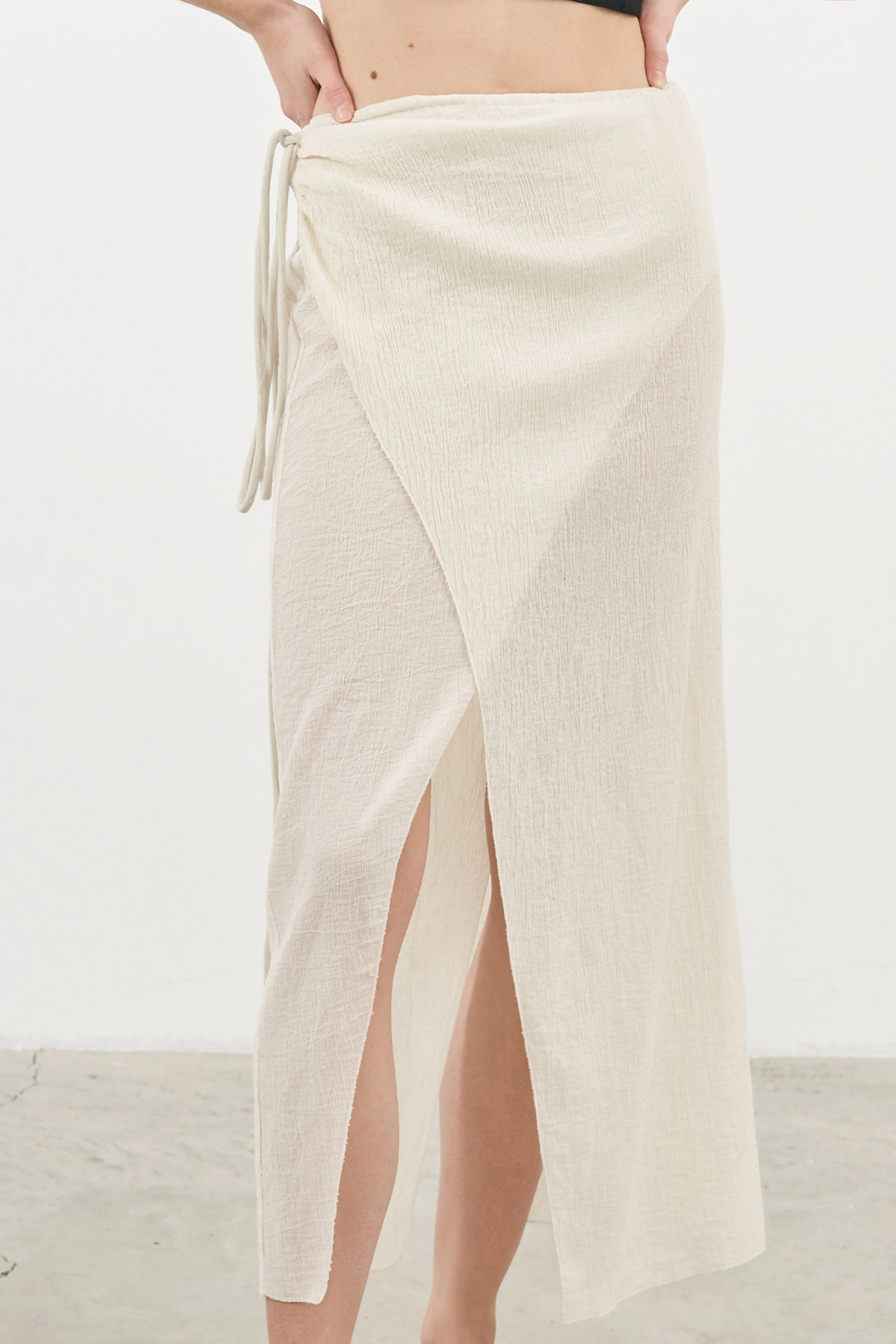 Sia Skirt - Natural