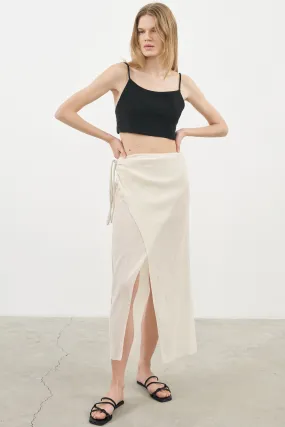 Sia Skirt - Natural