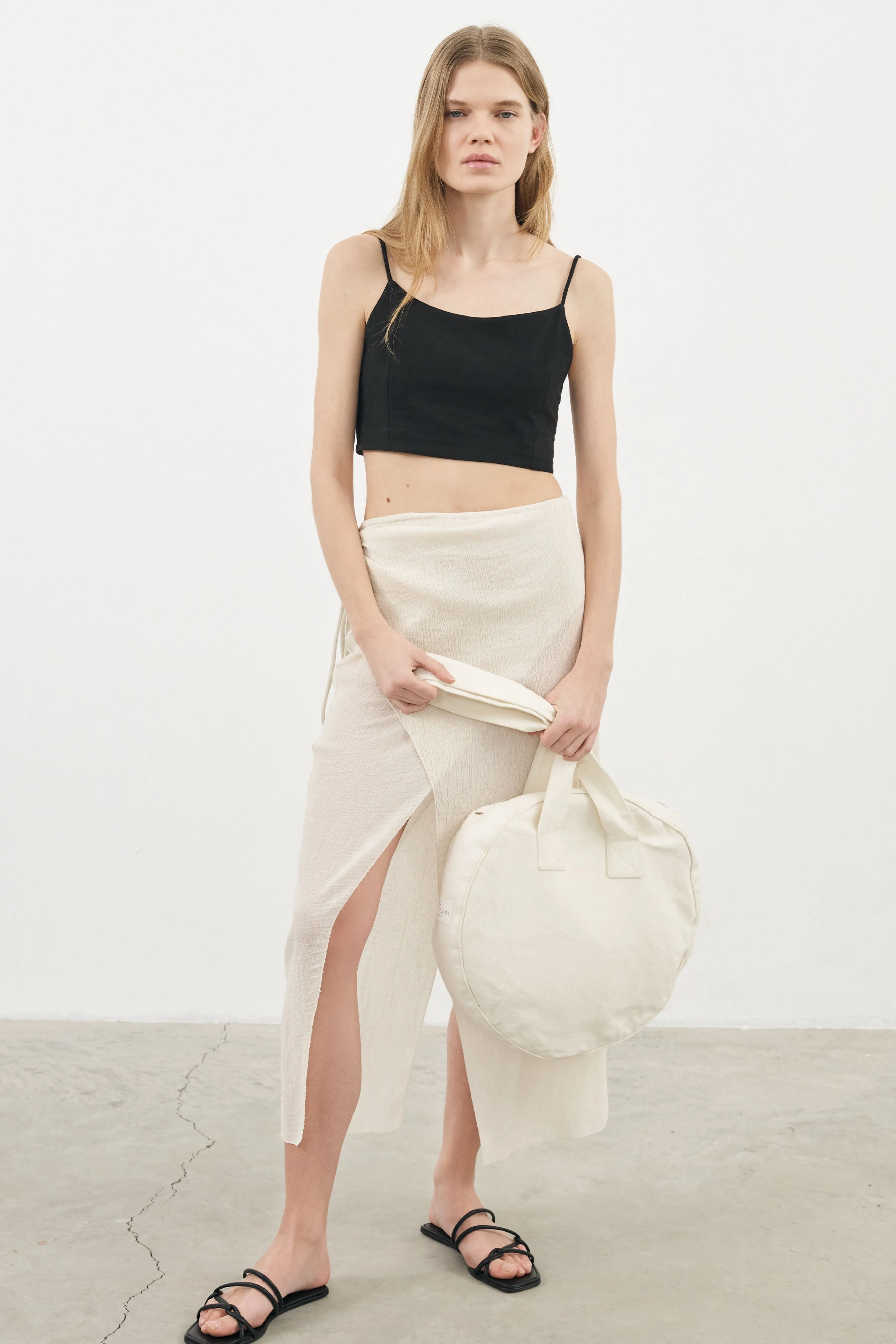 Sia Skirt - Natural