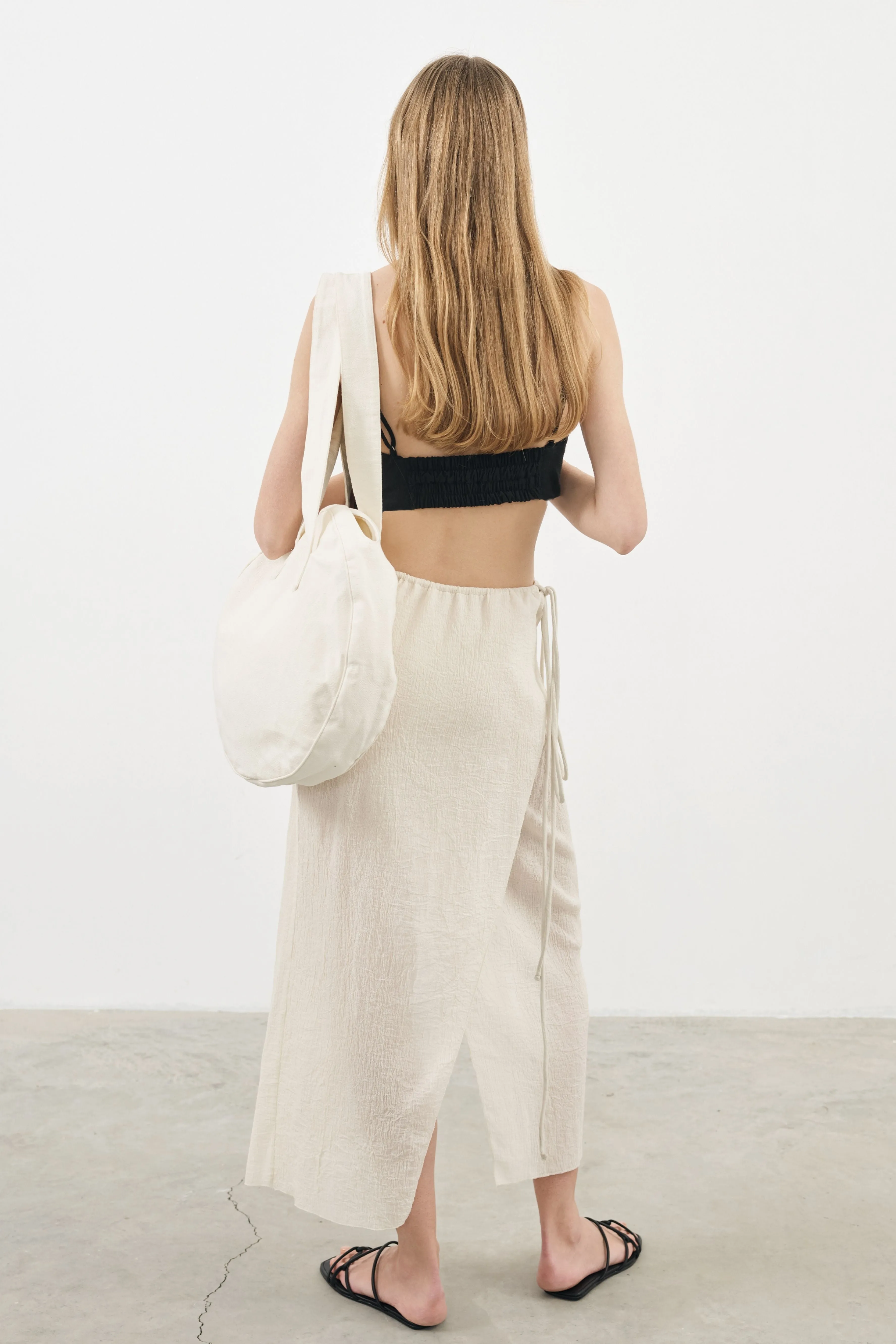 Sia Skirt - Natural