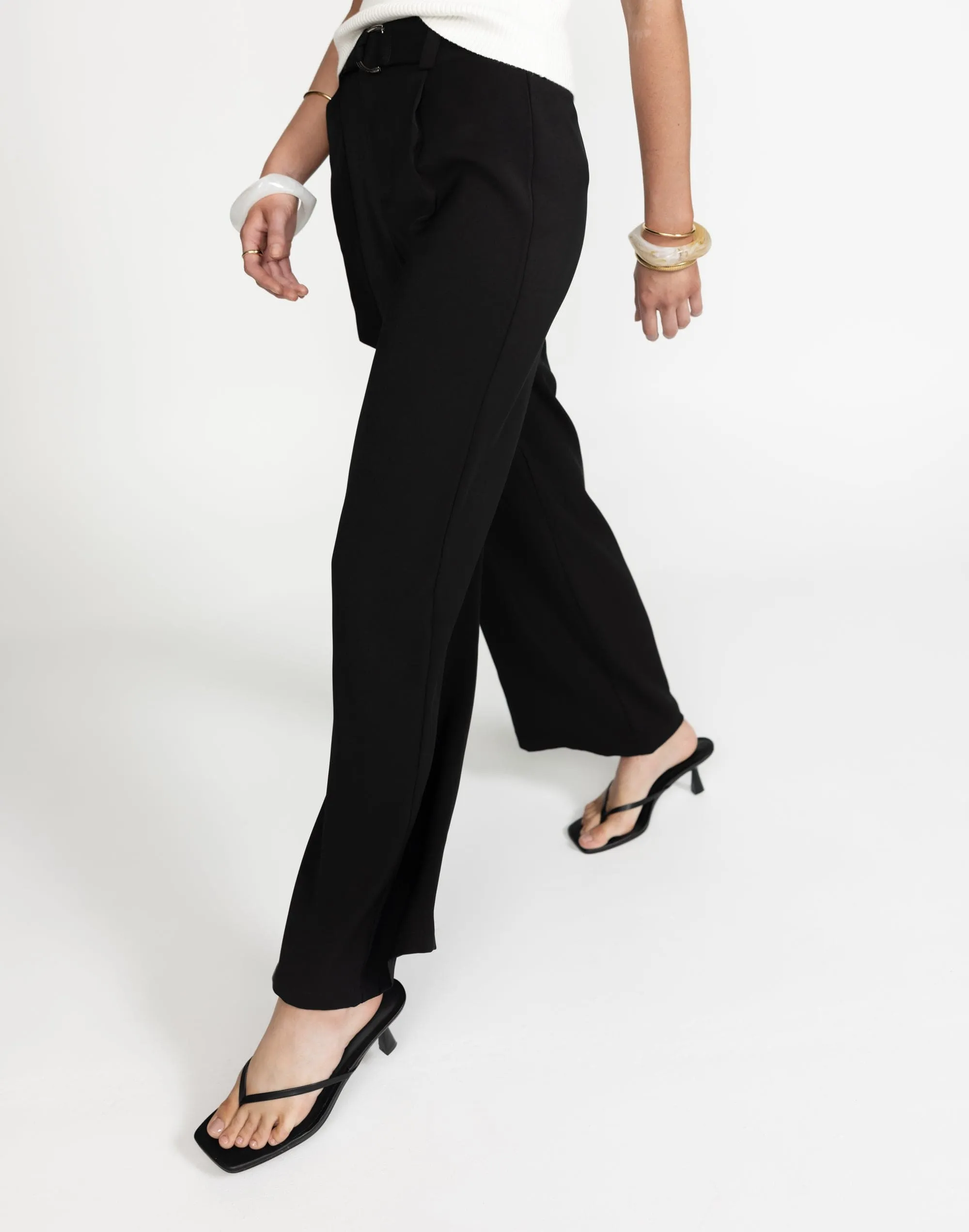 Sidwell Pants (Black)