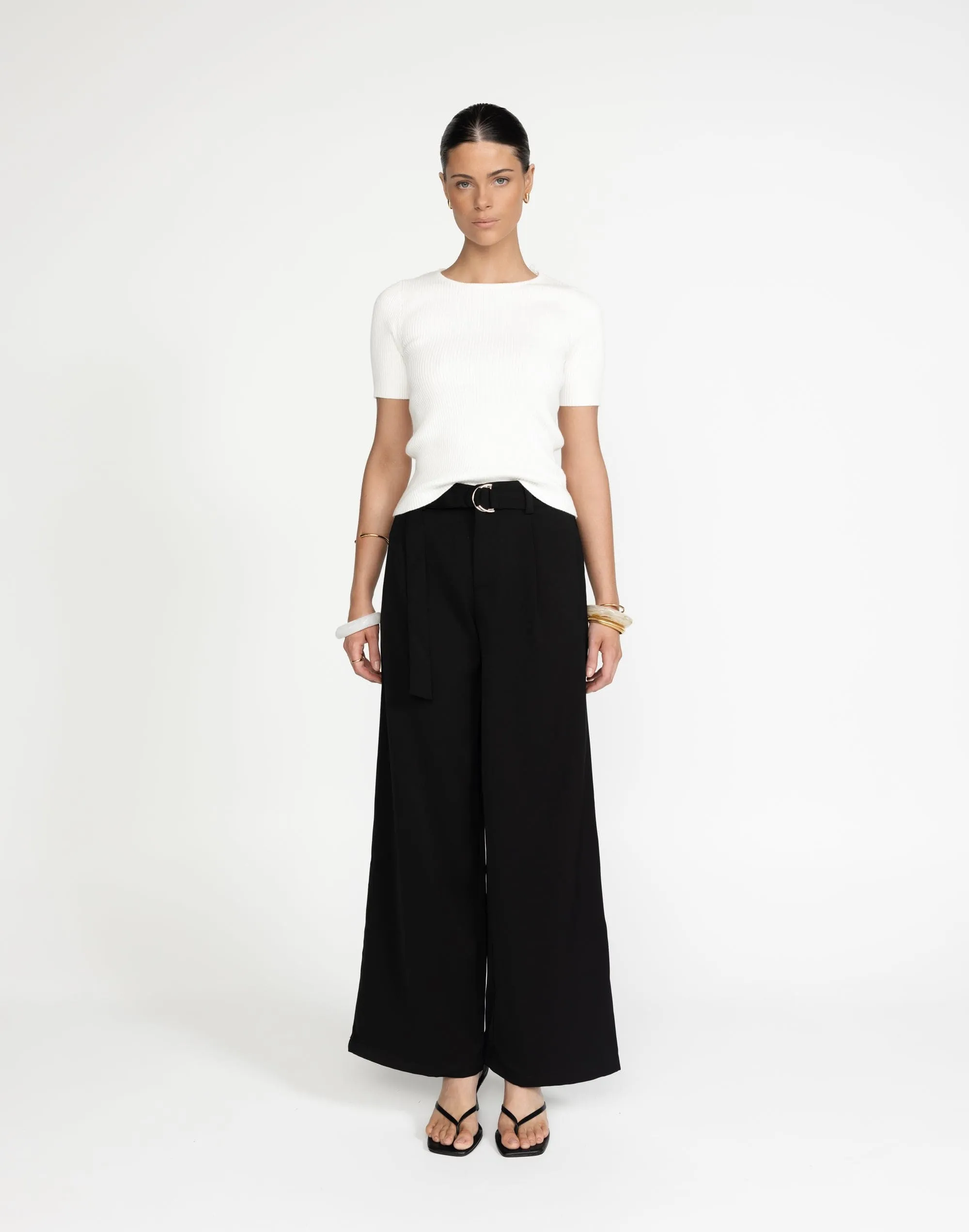 Sidwell Pants (Black)