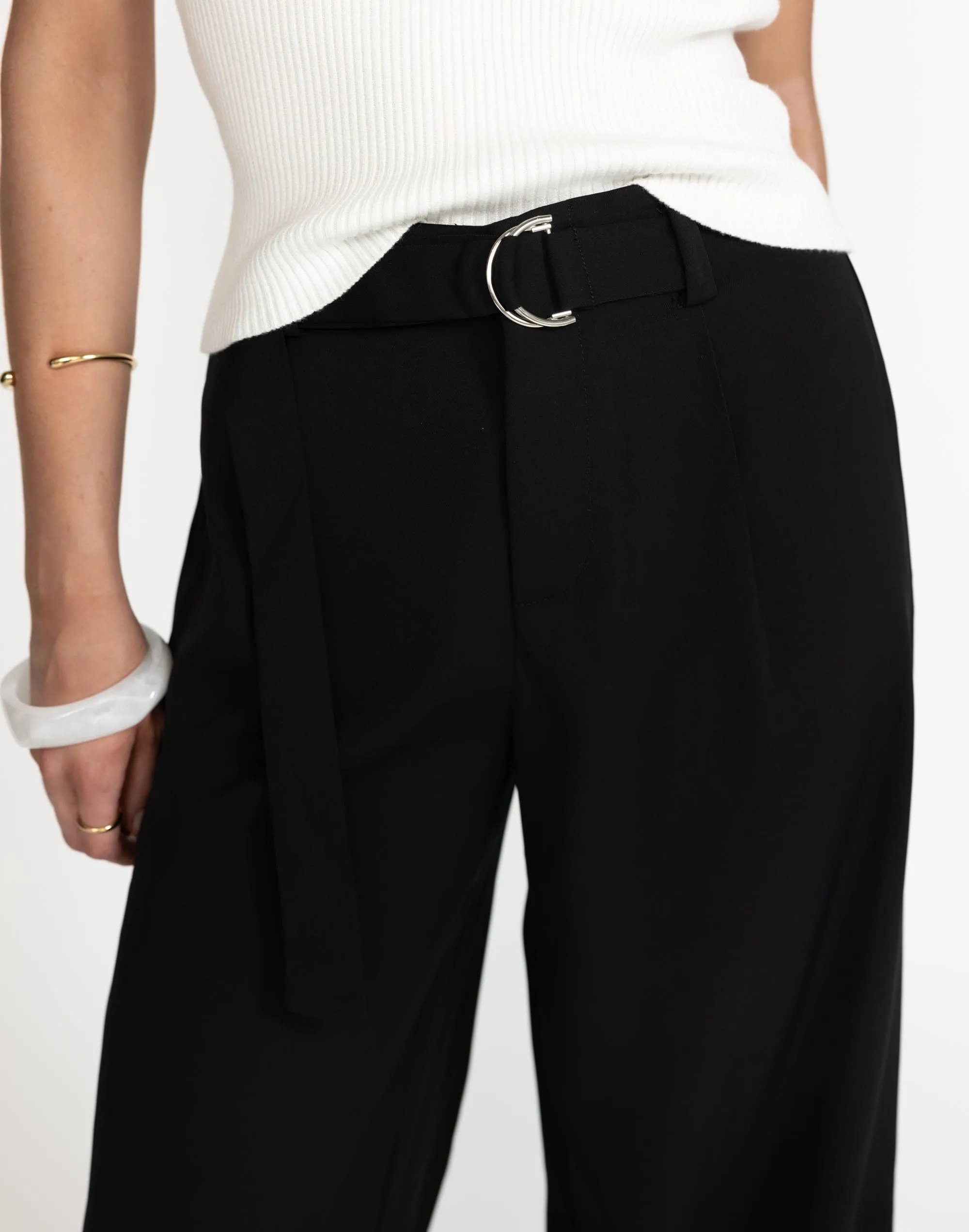 Sidwell Pants (Black)