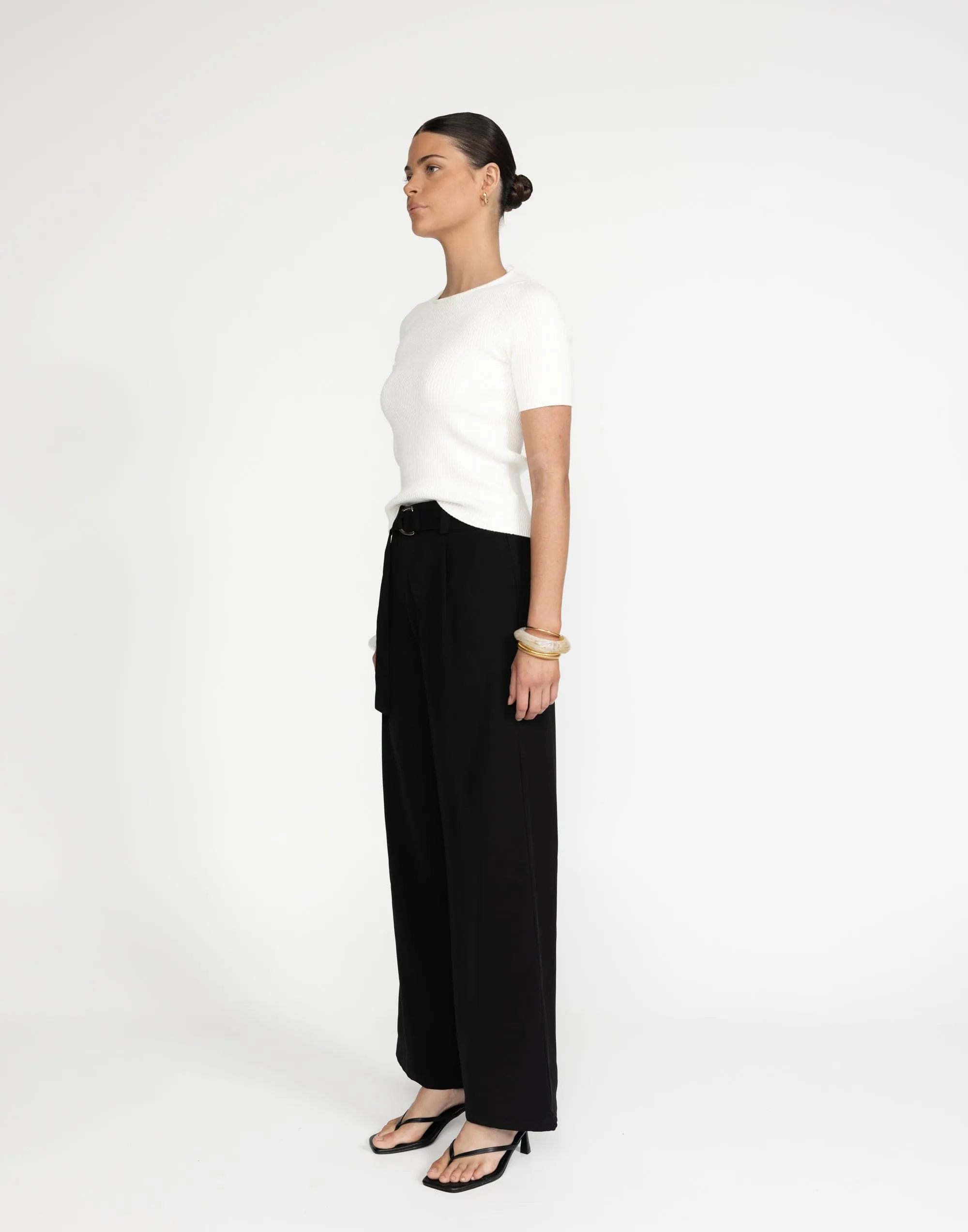 Sidwell Pants (Black)