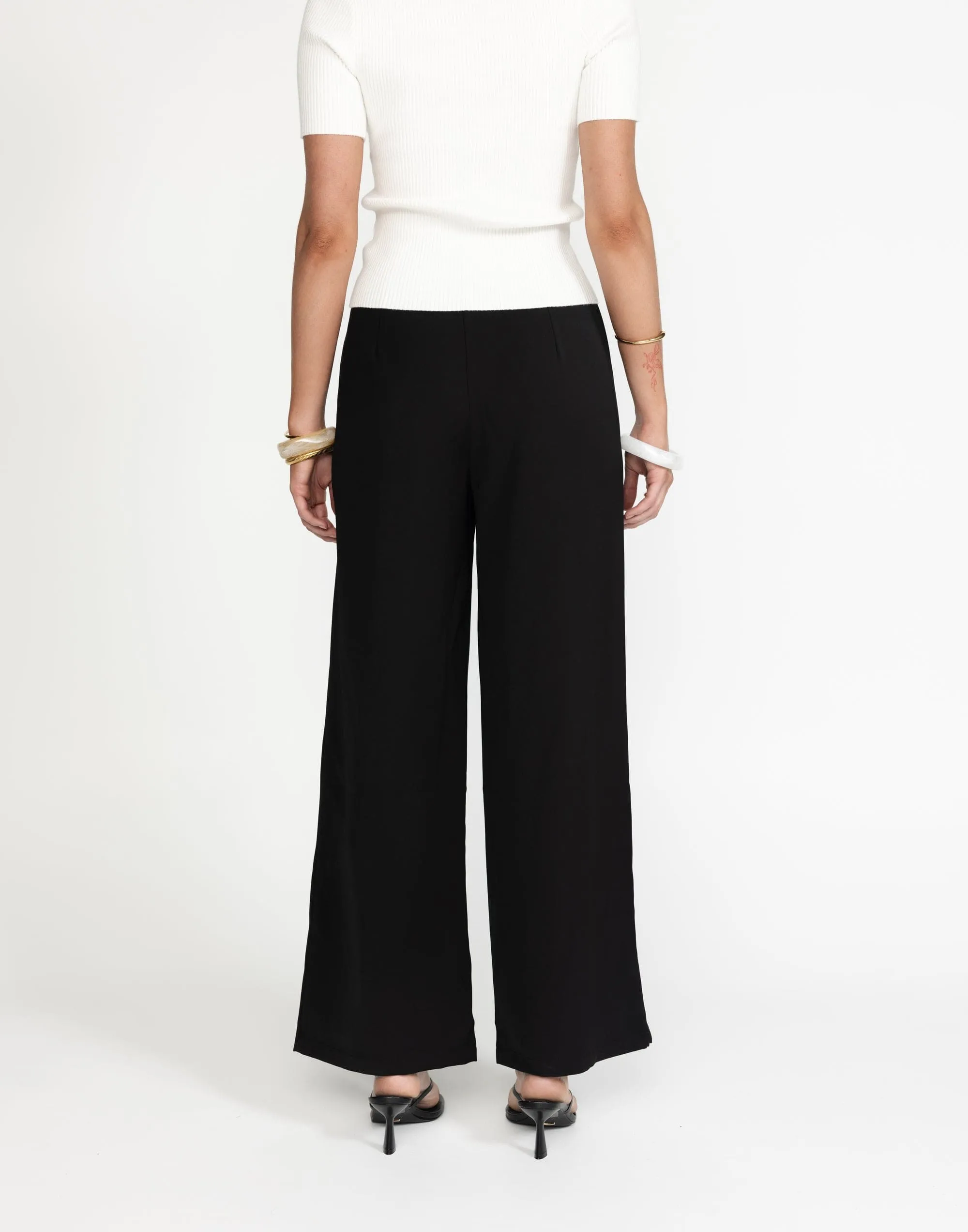 Sidwell Pants (Black)