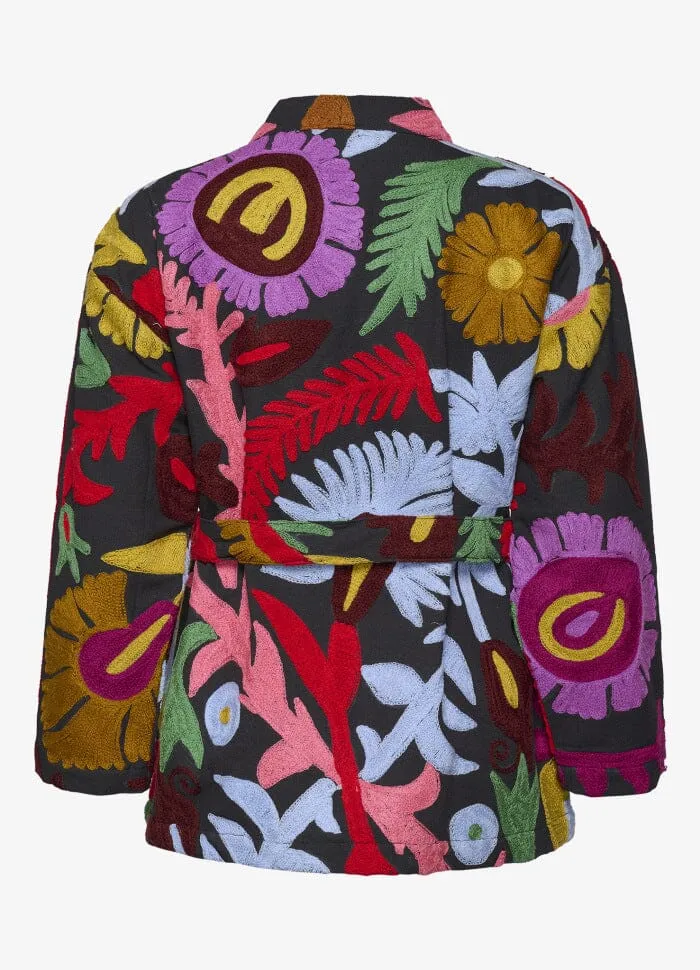 Sissel Edelbo - Marlene Jacket SE 1400 - Phantom Tivoli