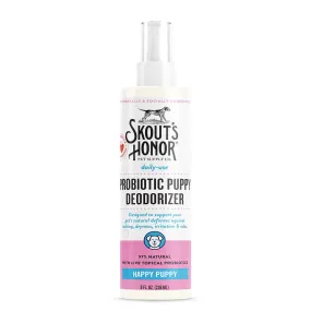 Skout's Honor Happy Puppy Probiotic Deodorizer 8oz
