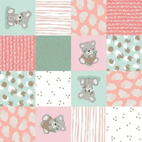 SLEEP TIGHT Cheater Multi Sparkle - SALE $15.00 p/m