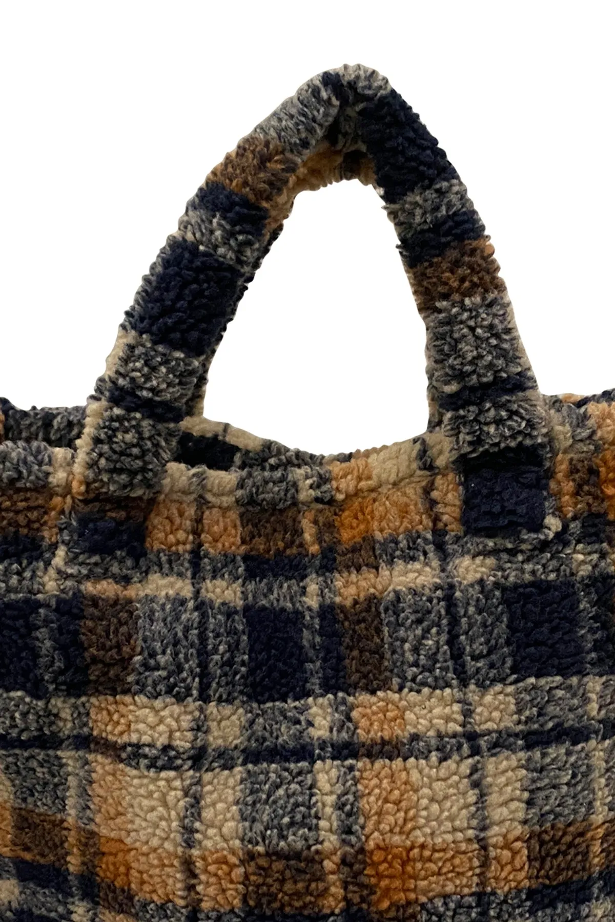 SMALL TEDDY TOTE