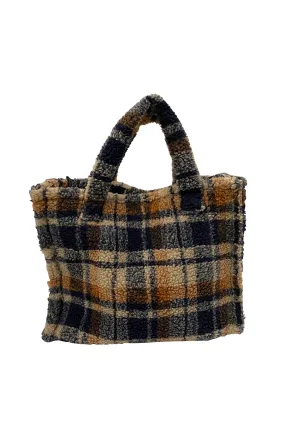 SMALL TEDDY TOTE