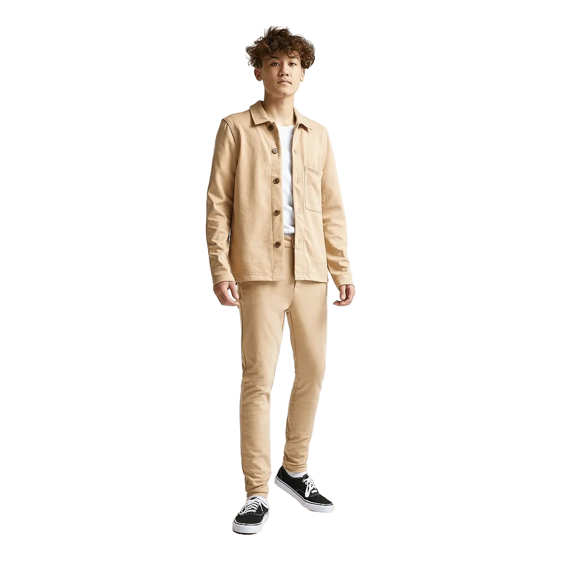 Soft Chino Beige