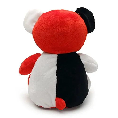Soft Cuddly Teddy Bear in Plush with Bell and Rattle Inside (8")