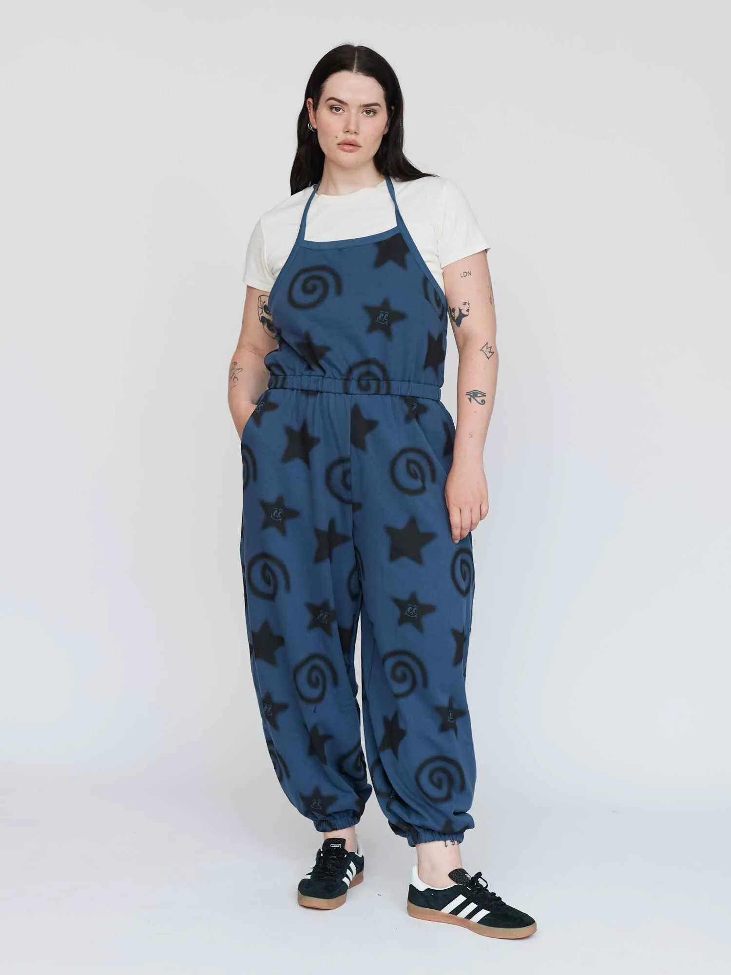 Stars And Swirls Jumpsuit