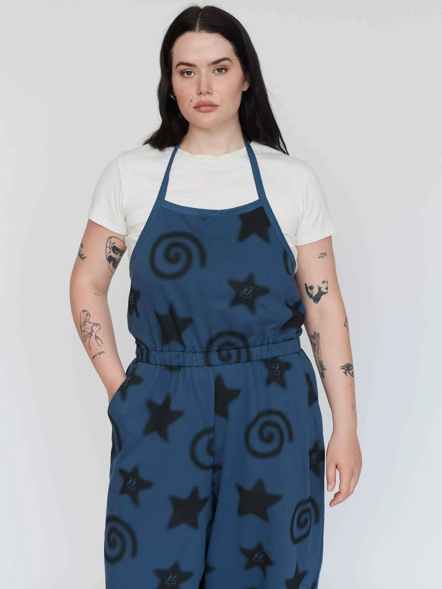 Stars And Swirls Jumpsuit