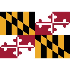 State of Maryland Flag