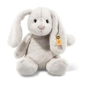 Steiff Soft Cuddly Friends Hoppie Hase Cream Rabbit 28cm