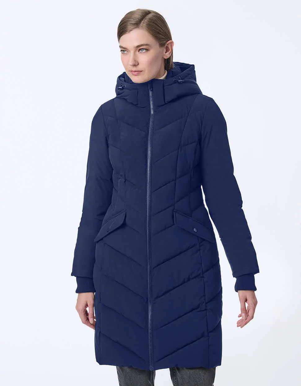 Summit Puffer Coat