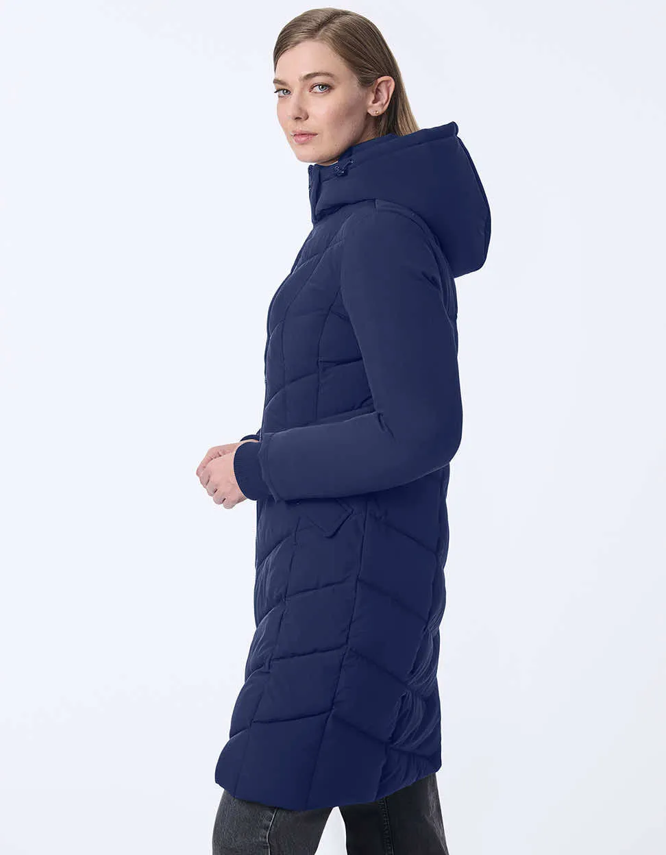 Summit Puffer Coat
