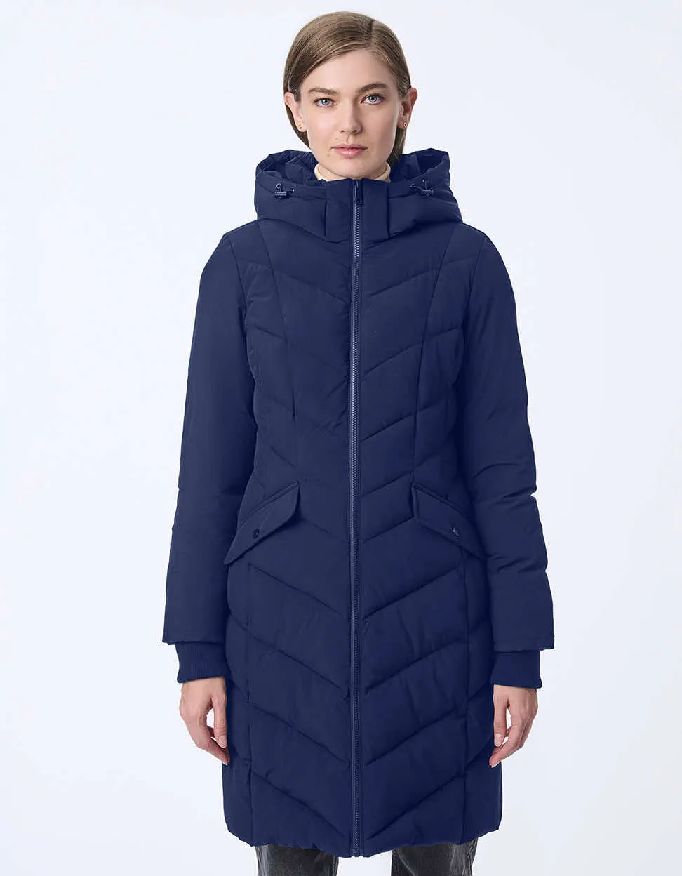 Summit Puffer Coat