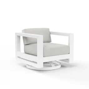 Sunset West Newport Swivel Club Chair | 4801-21S