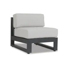 Sunset West Redondo Armless Club Chair | 3801-AC