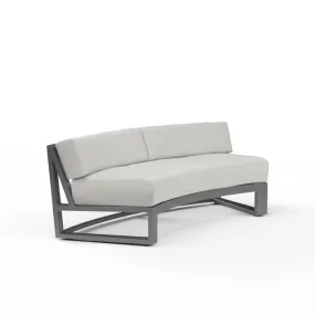 Sunset West Redondo Curved Sofa | 3801-CRV