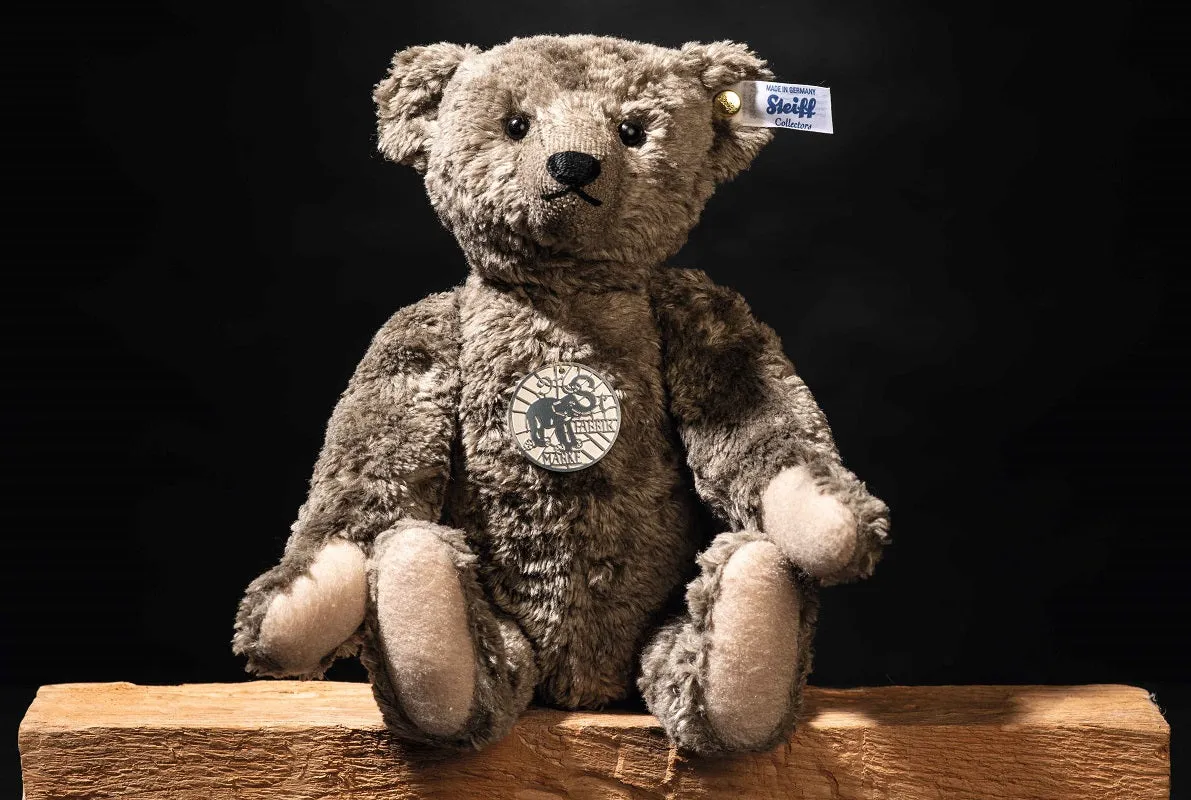 Teddies For Tomorrow Richard Steiff Teddy Bear by Steiff - 28cm